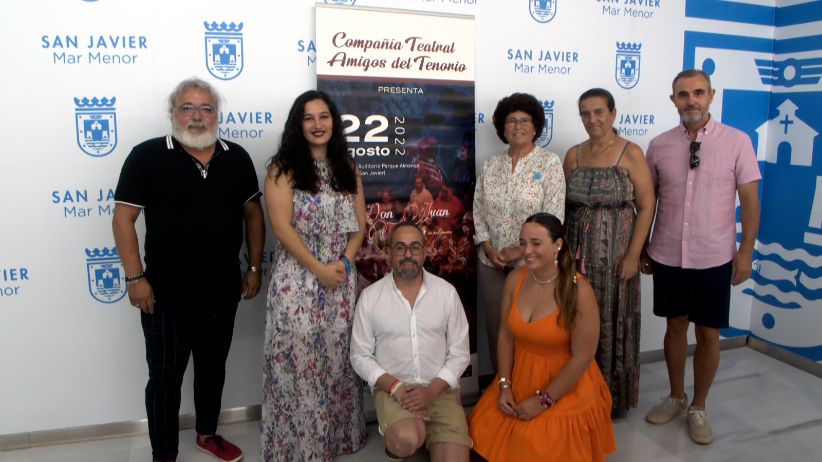 El clásico Don Juan Tenorio llega el 22 de agosto al Auditorio Parque Almansa